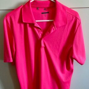 Adidas Golf Dri-fit Polo
